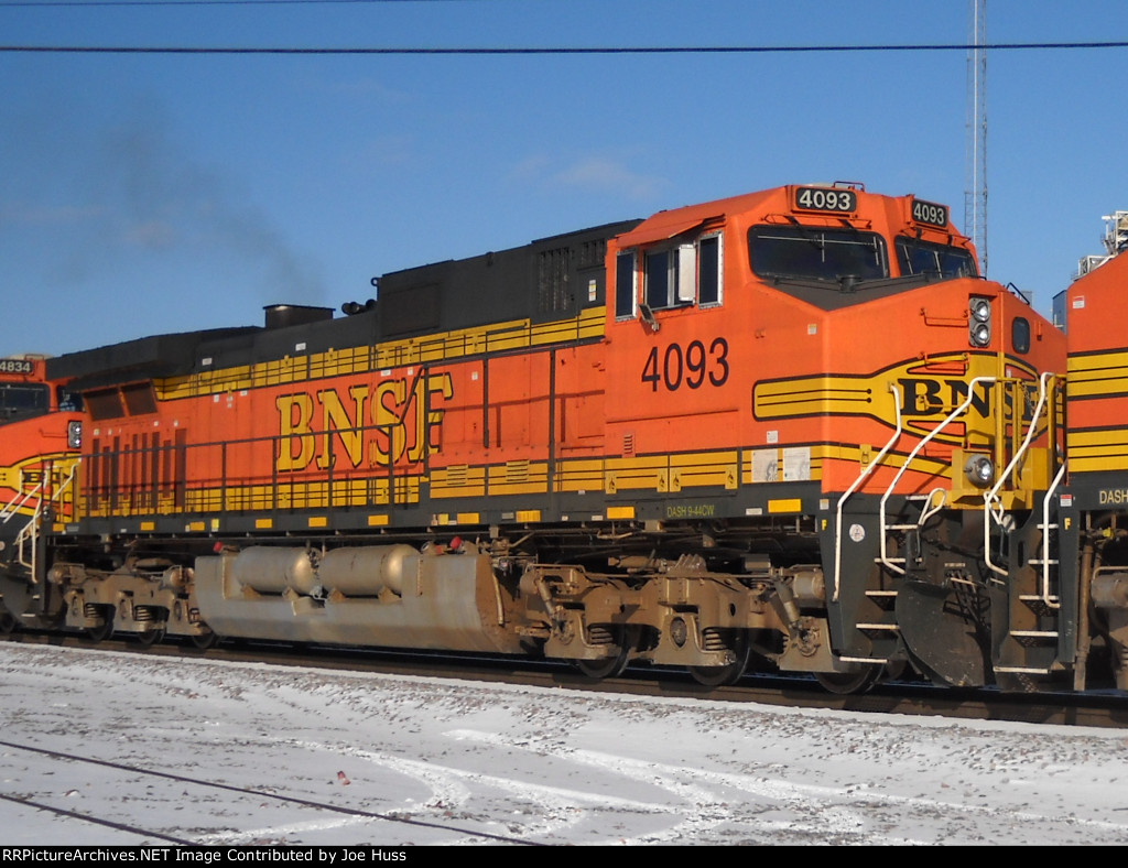 BNSF 4093